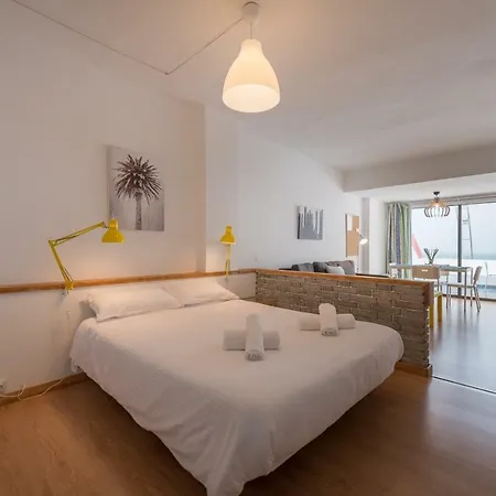 Holiday home Yellow Sun Marine I By Canariasgetaway *